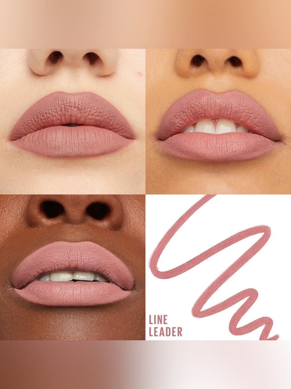 Maybelline Lifter Liner Lip Liner….Travel Size….Shade: Line Leader….Sealed…New